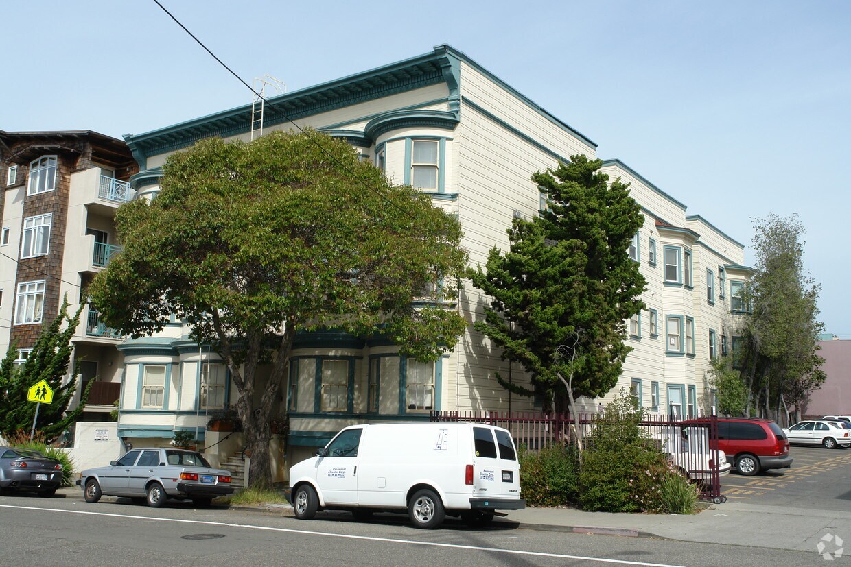 Primary Photo - Channing Walk Apartments