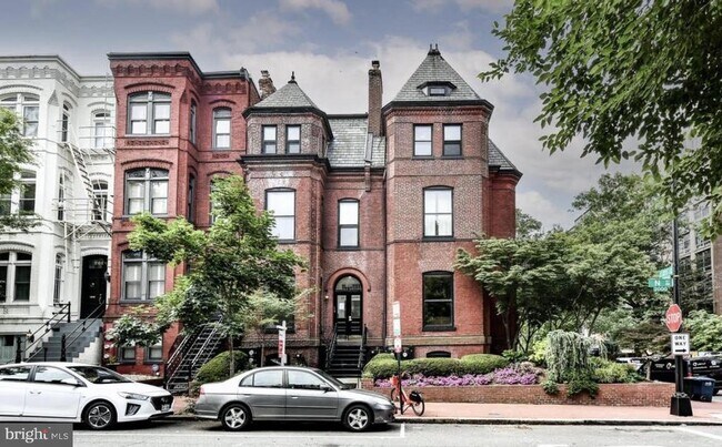Foto del edificio - 2024 N St NW