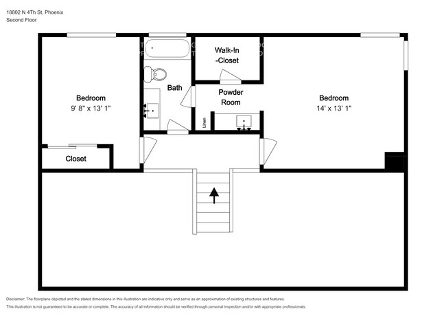 Foto del edificio - 18802 N 4th St