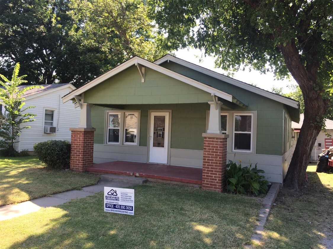 4207 N Beaver Ave Unit 1, Bethany, OK 73008 Apartment for Rent in