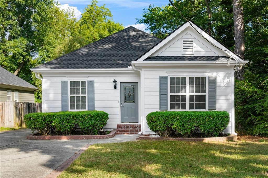 Foto principal - 2581 Church St NW