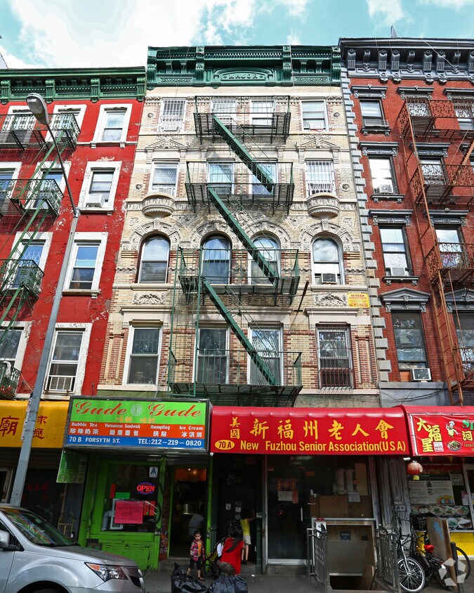 Building Photo - 70 Forsyth St