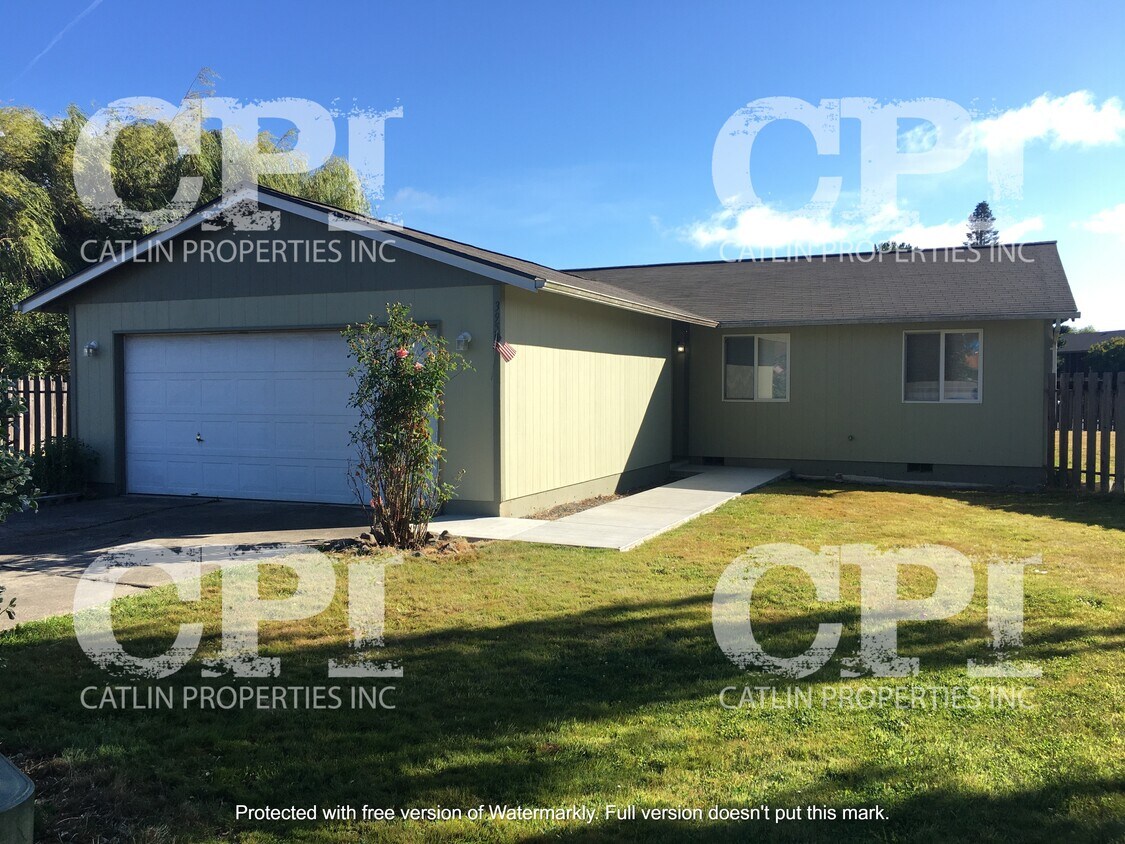 3950 Estate Dr, Longview, WA 98632 House Rental in Longview, WA