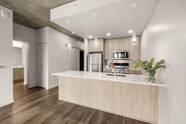 Foto del edificio - Byline Apartments
