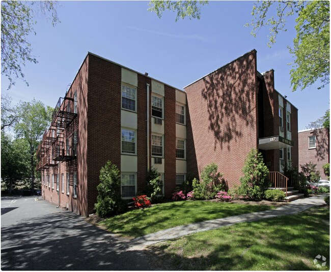 113117 Vose Avenue Apartments at 117 Vose Ave South Orange, NJ