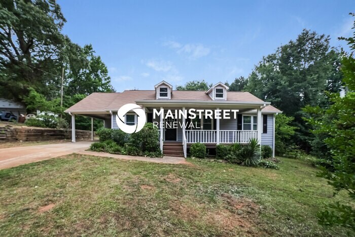 Foto principal - 3 Bedroom Pet-Friendly Home in Covington, ...