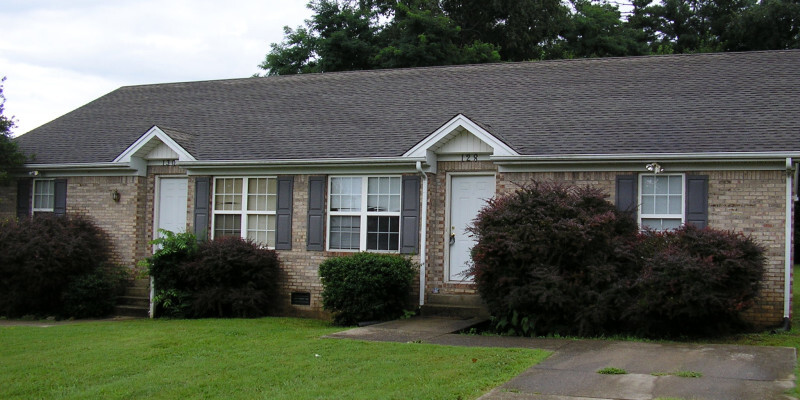 Primary Photo - 126 Witherspoon