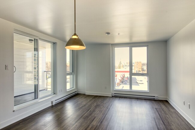Photo du bâtiment - 9675 Av. Papineau