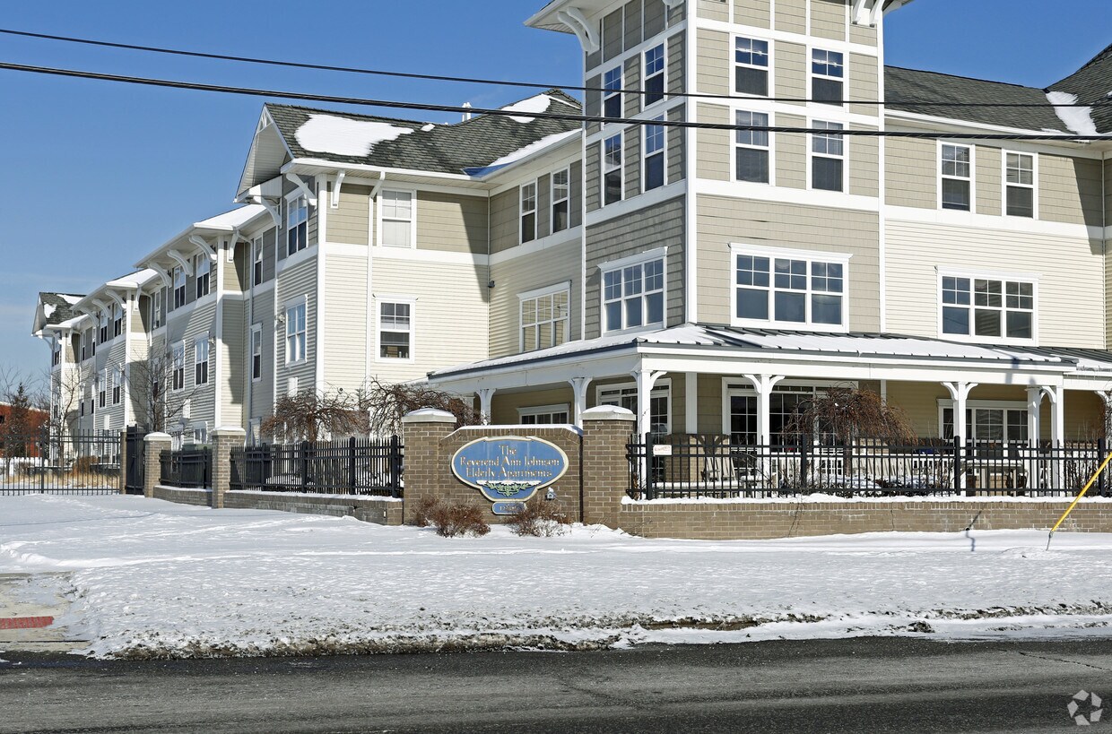 Foto del edificio - Eastside Detroit Elderly