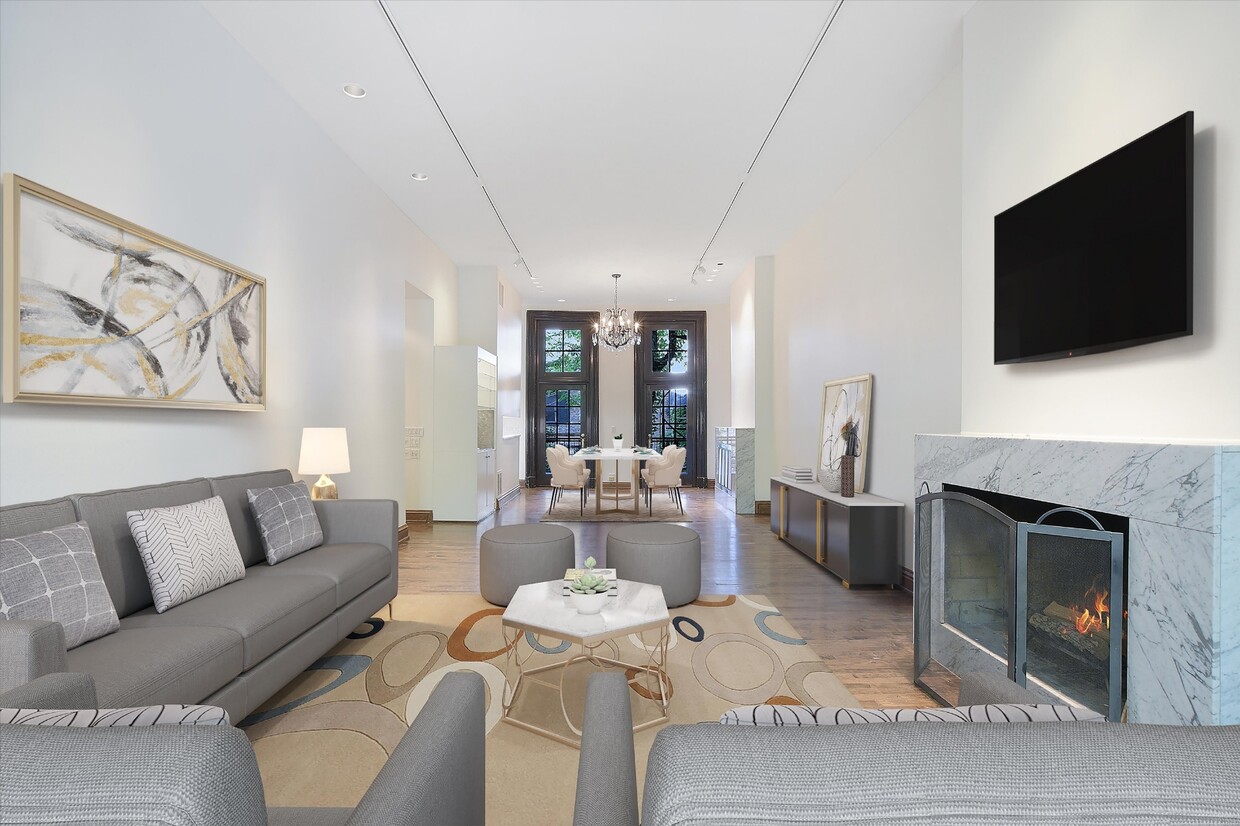 Foto principal - 1235 N Dearborn St
