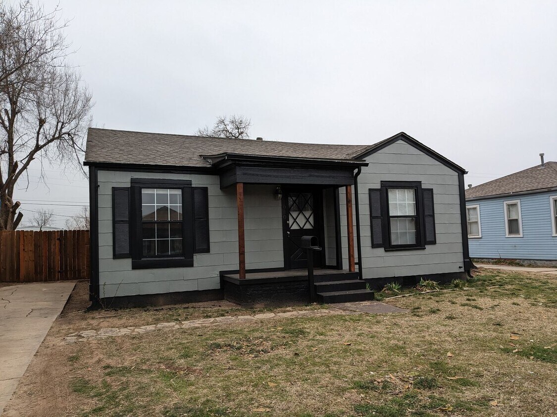 Great 2 Bedroom 1 Bathroom Home NW OKC! $... - Great 2 Bedroom 1 Bathroom Home NW OKC!  $...
