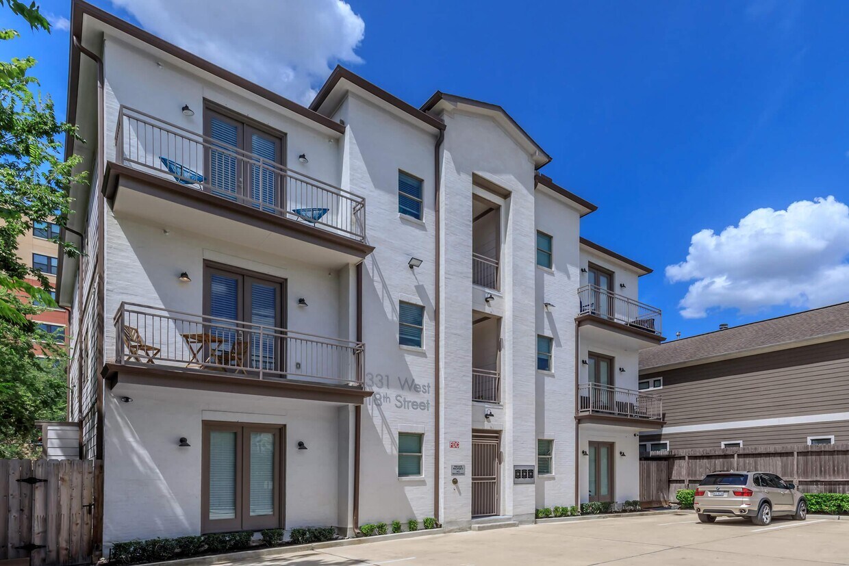 331 18th W St Houston Tx 77008 Apartments Houston Tx Apartments Com
