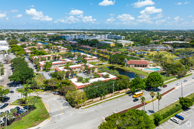 Foto aérea - Windmill Lakes