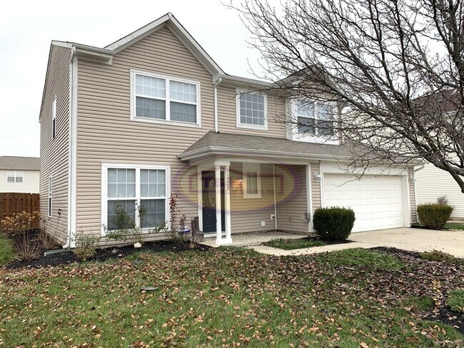 Foto del edificio - Great Two-Story in Fishers with Fenced-In ...