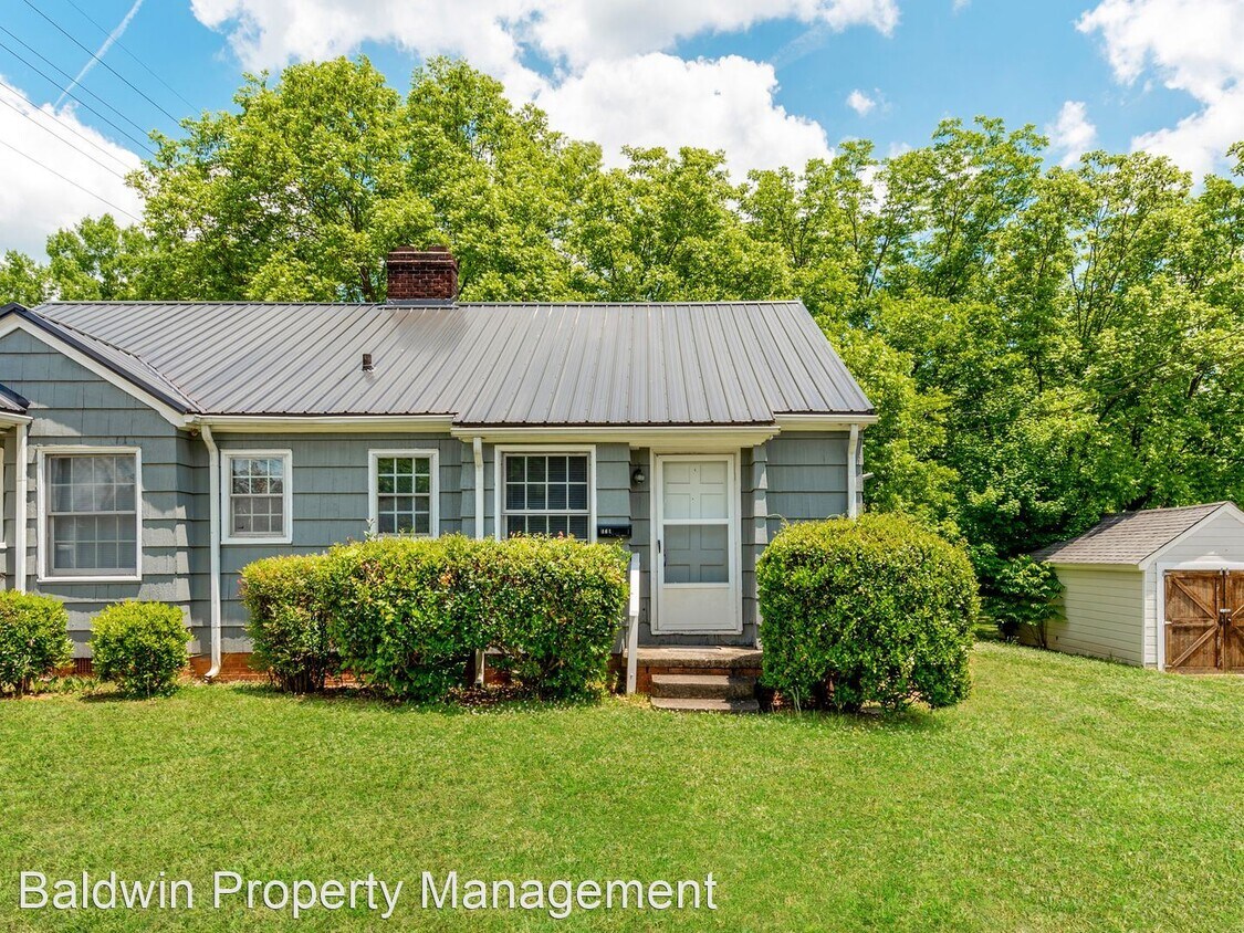 Primary Photo - 1 br, 1 bath House - 464 SPRING ST NW