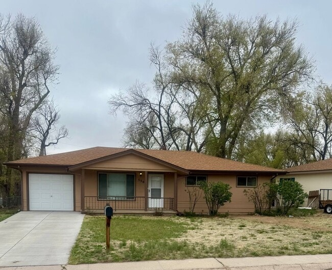 Lovely 3 bedroom Rancher in Widefield - Lovely 3 bedroom Rancher in Widefield House