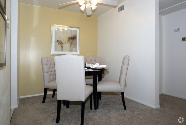 1 habitación, 1 baño, A2 - Wildflower