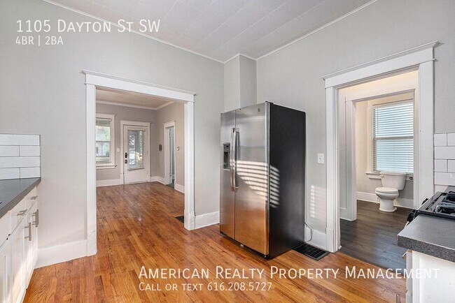 Foto del edificio - 1105 Dayton St SW