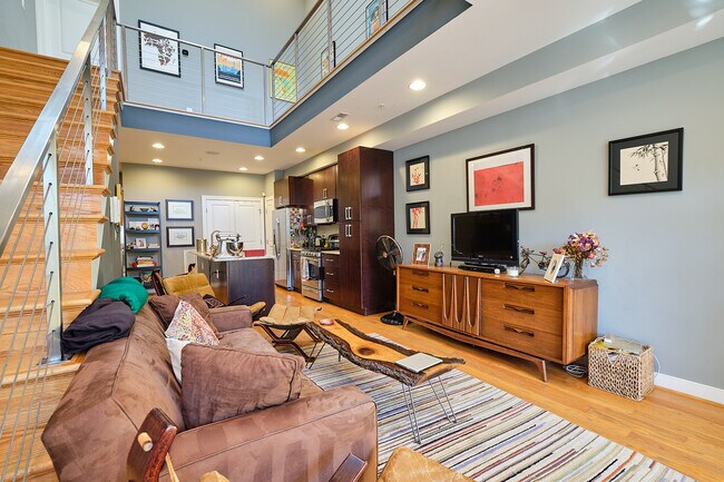 Foto del edificio - 1319 Harvard St NW