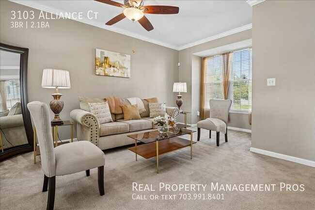 Foto del edificio - 3103 Alliance Ct