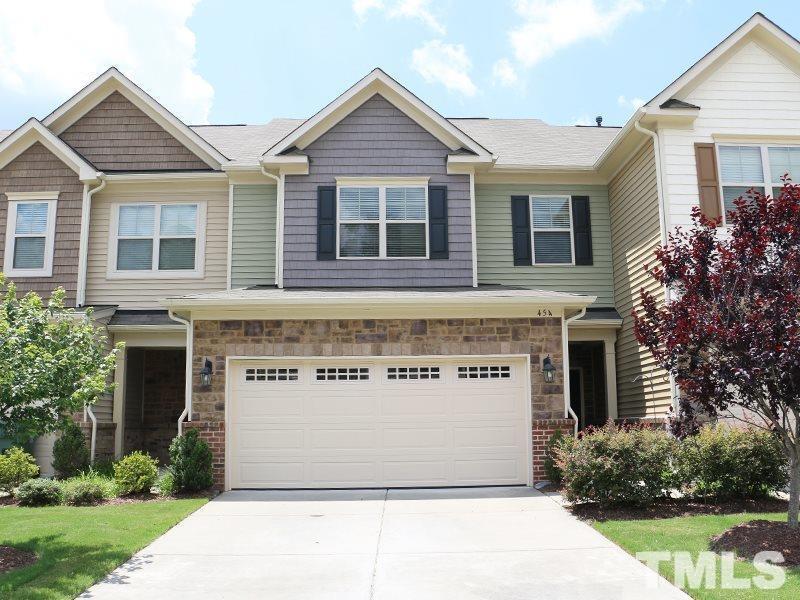 454 Manchester Park Ln, Morrisville, NC 27560 Townhome Rentals in Morrisville NC