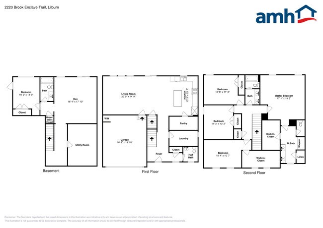 Building Photo - 2220 Brook Enclave Trail