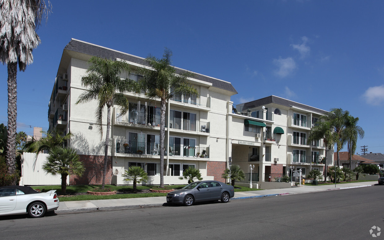 Hillcrest Regency Apartments