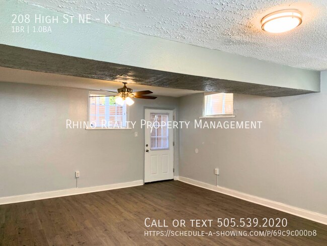 Foto del edificio - 208 High St NE
