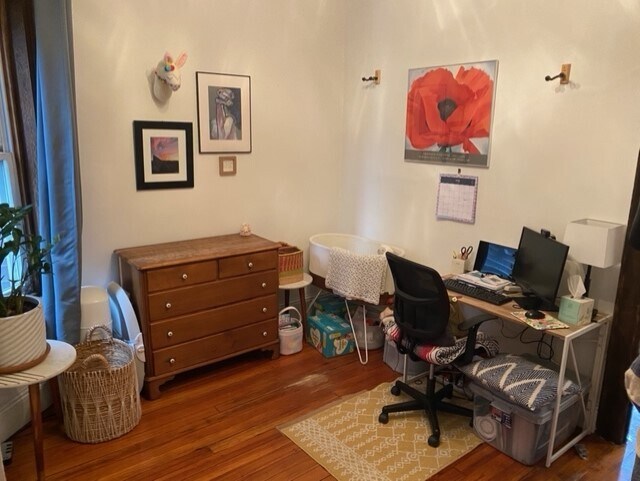 Office or guest bedroom - 477 Palisade Ave