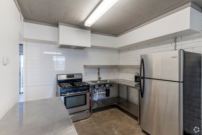 1 habitación, 1 baño - 560 pies cuadrados - Cocina - Luna Bear Arcos