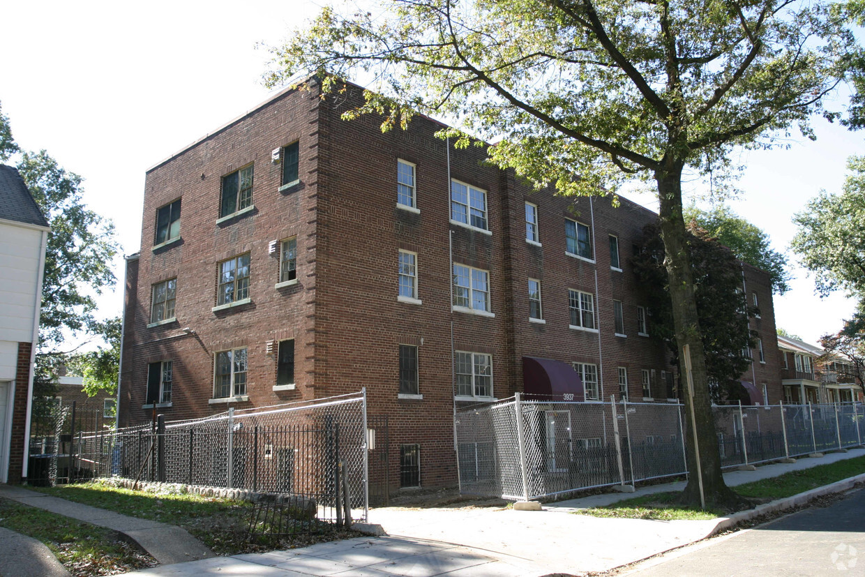 Foto del edificio - The Lancaster