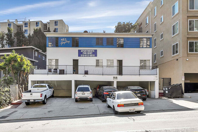 Building Photo - 483 Gayley Ave