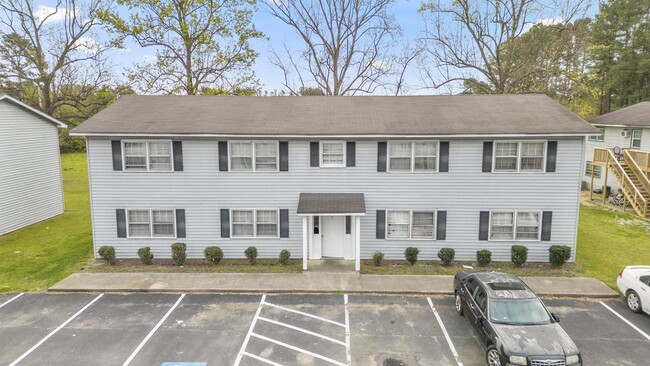 Building Photo - Garden Apartments