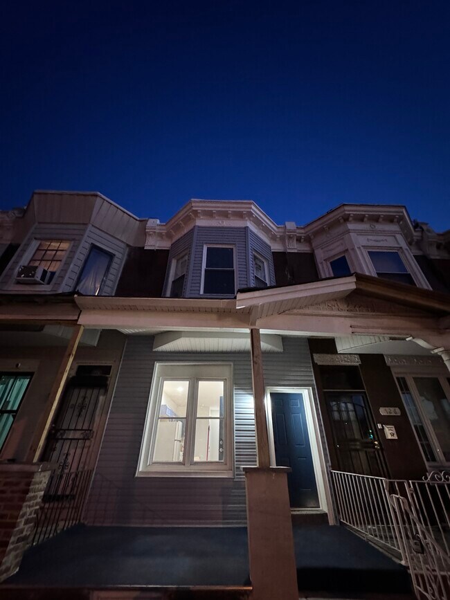 Foto del edificio - 724 W Allegheny Ave