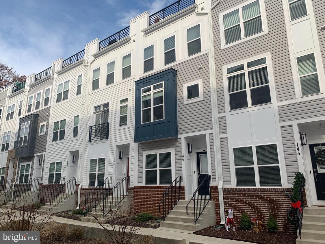 146 Lejeune Way, Annapolis, MD 21401 Townhome Rentals in Annapolis MD