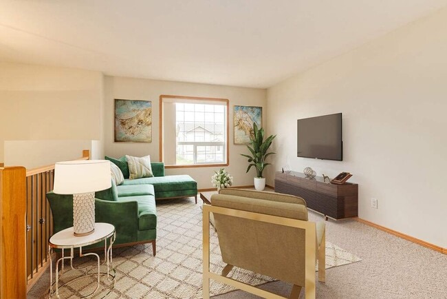 Building Photo - Kitson Close Townhomes
