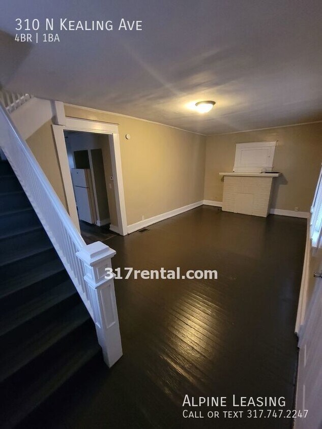 Building Photo - Near Eastside 4BR House ready to LEASE!