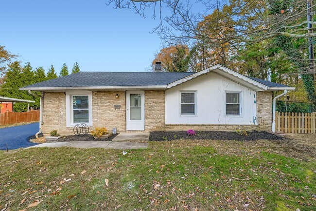 Foto del edificio - 601 Boxelder Dr