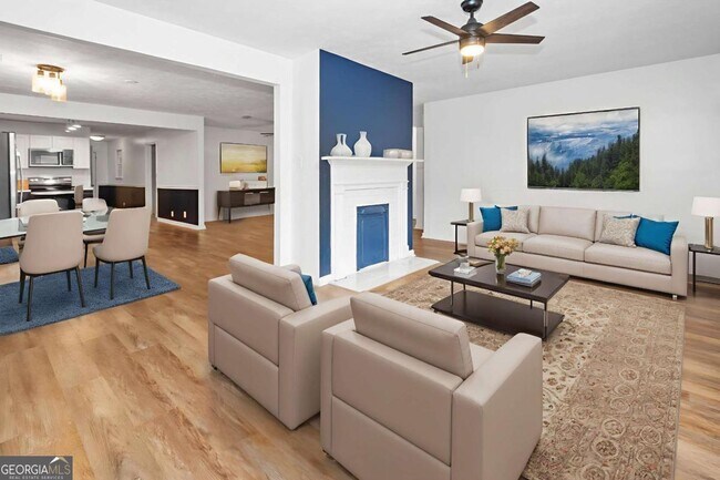 Foto del edificio - 209 N Lee St