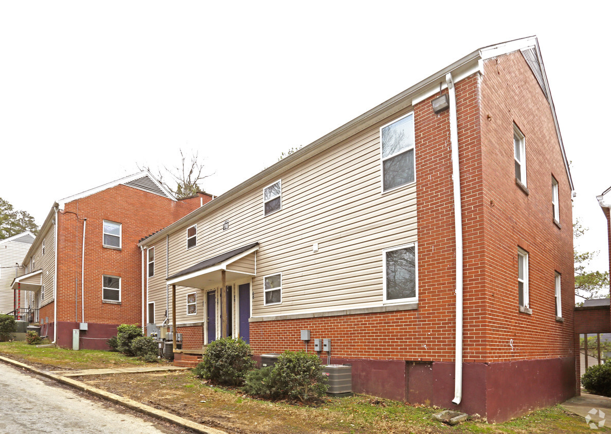 Building Photo - Park Terrace Apartments