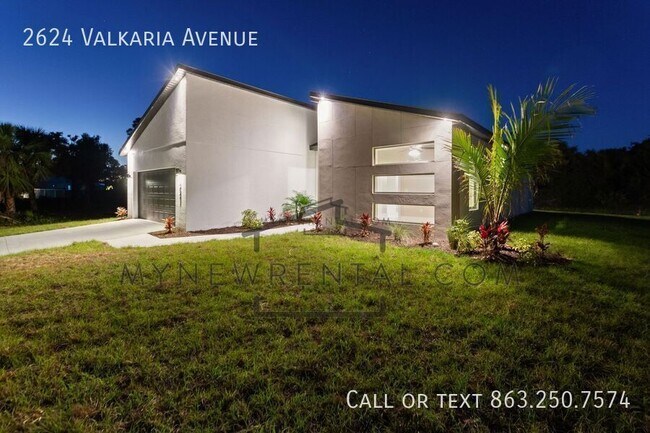 Foto del edificio - 2624 Valkaria Ave