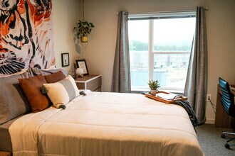 2x2 Luxury Flat Bedroom A - EPOCH