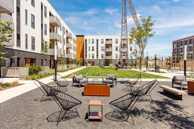 Foto del edificio - Rowat Lofts