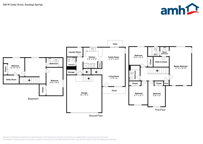 Foto del edificio - 228 Cedar Grove Ln