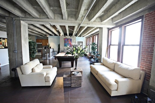 Interior Photo - Spring Tower Lofts