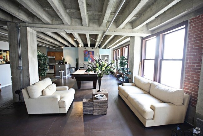 Interior Photo - Spring Tower Lofts