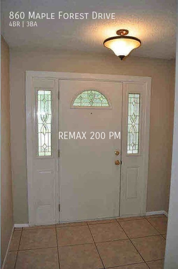Building Photo - 860 Maple Forest Dr