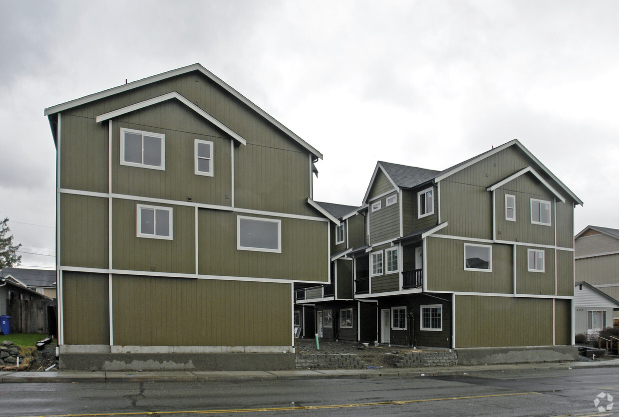 Foto principal - Cascade Park Apartments