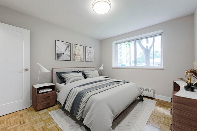 Photo du bâtiment - Lakewood Apartments II