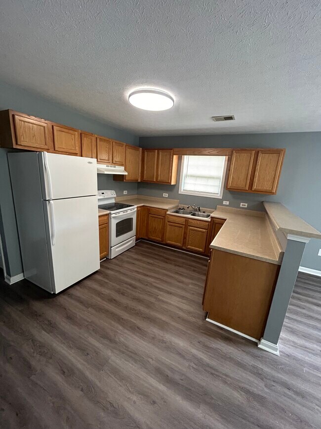 Plano de planta - 466 Springfield Rd